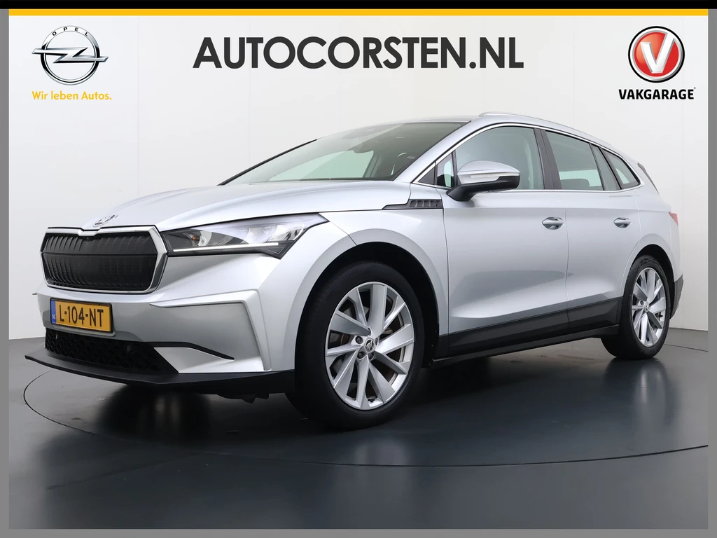 Škoda Enyaq iV – foto 1