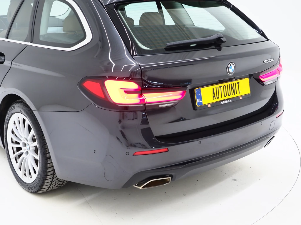 BMW 5 Serie – foto 4