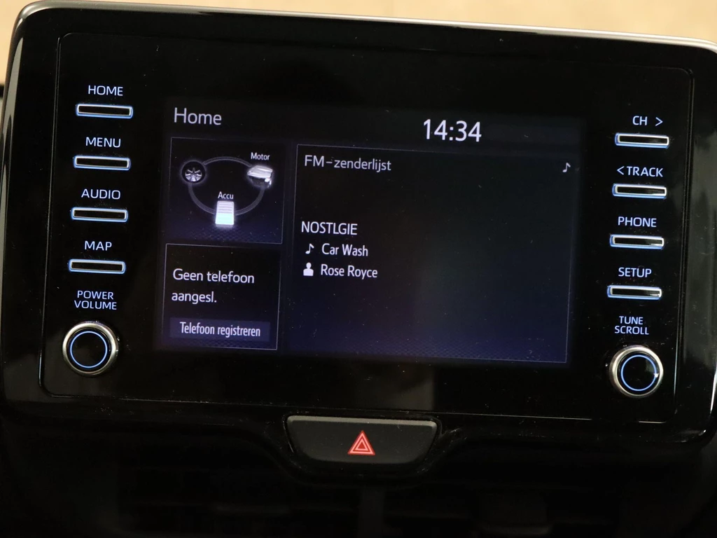 Toyota Yaris – foto 31
