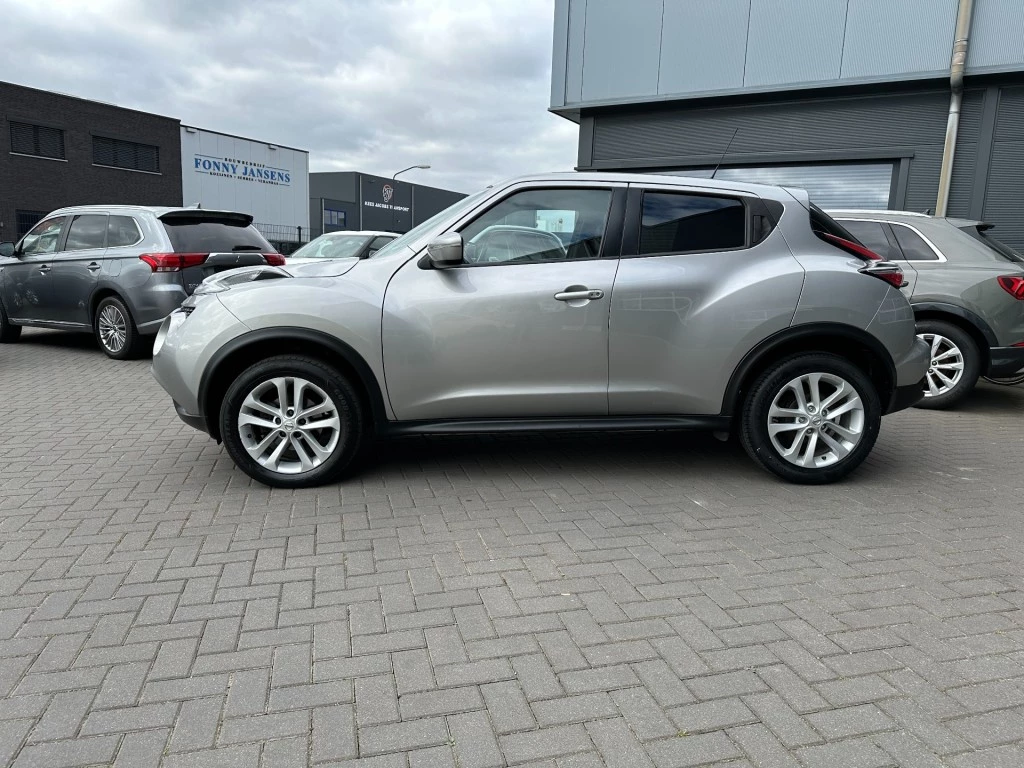 Nissan Juke – foto 2