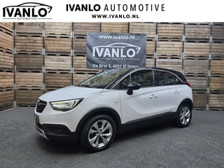 Opel Crossland X – thumbnail 1
