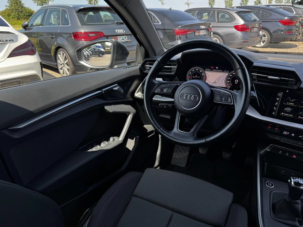 Audi A3 – foto 13
