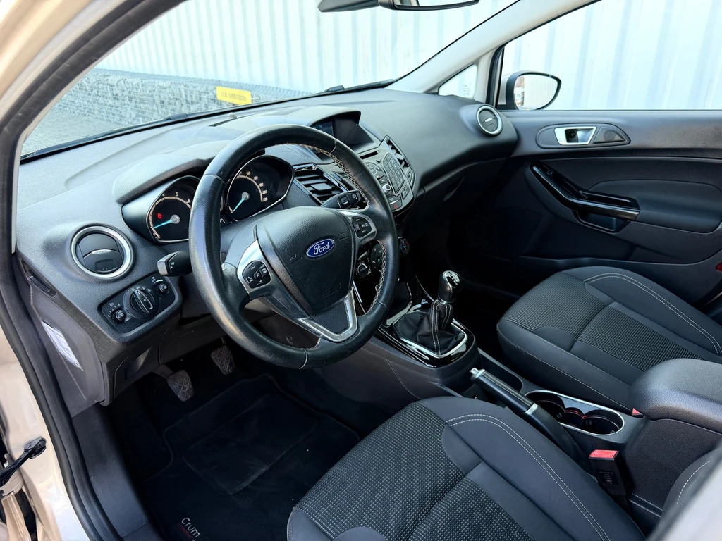 Ford Fiesta – foto 9