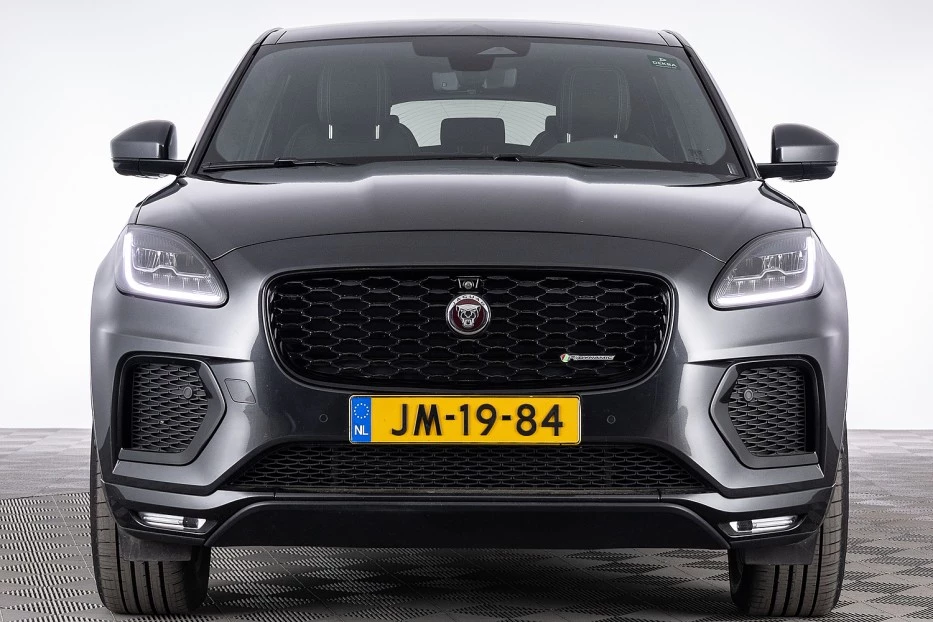 Jaguar E-PACE – foto 7