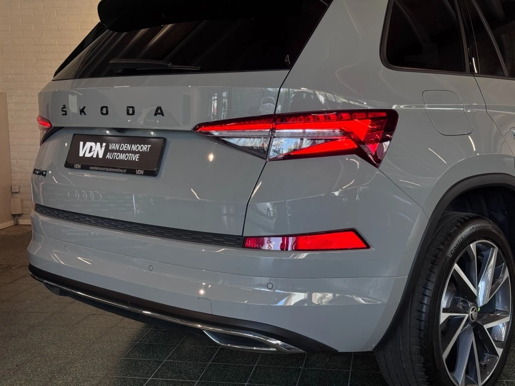Škoda Kodiaq – foto 9