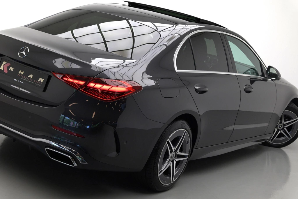 Mercedes-Benz C-Klasse – foto 15