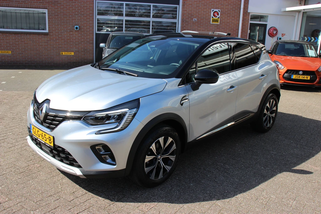 Renault Captur – foto 1