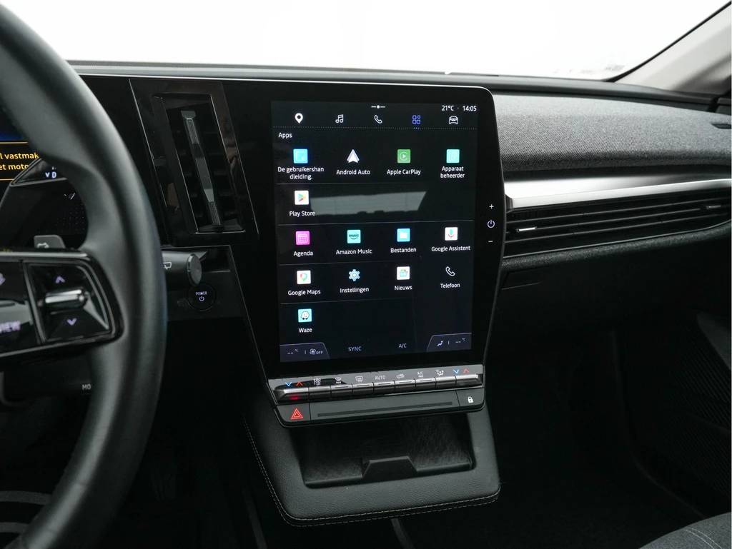 Renault Megane E-Tech – foto 16