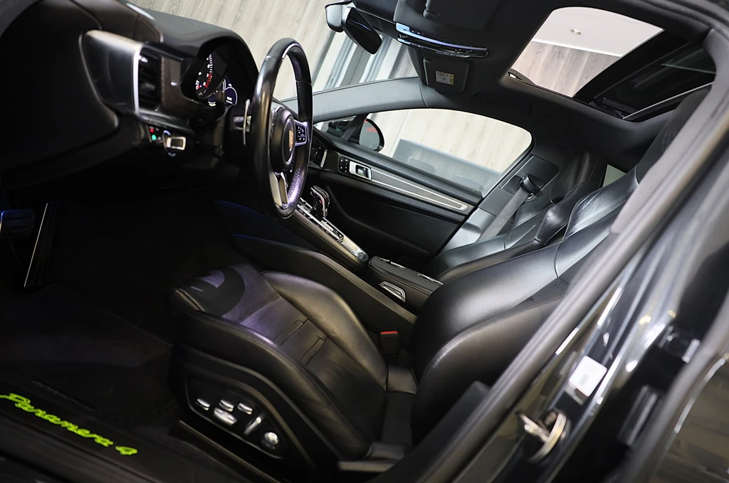 Porsche Panamera – foto 23