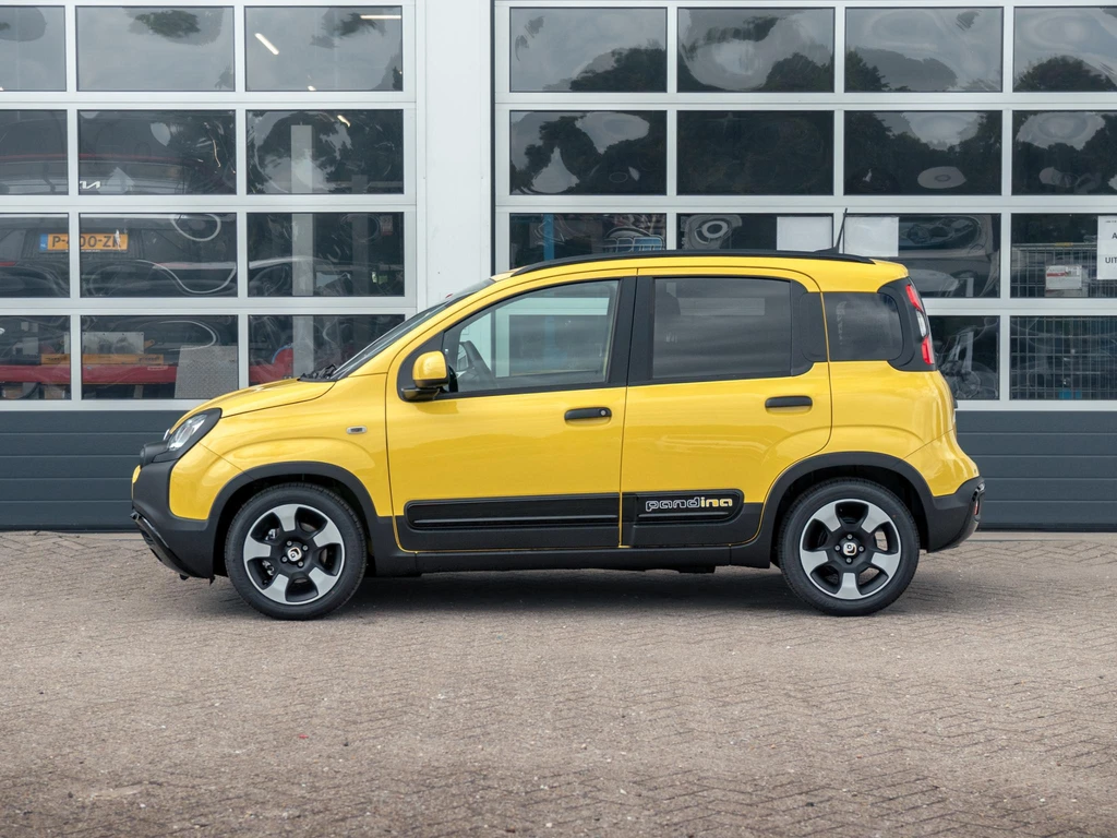 Fiat Pandina – foto 3