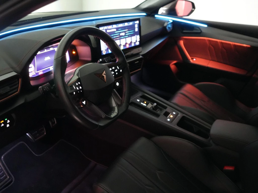 CUPRA Leon Sportstourer – foto 34