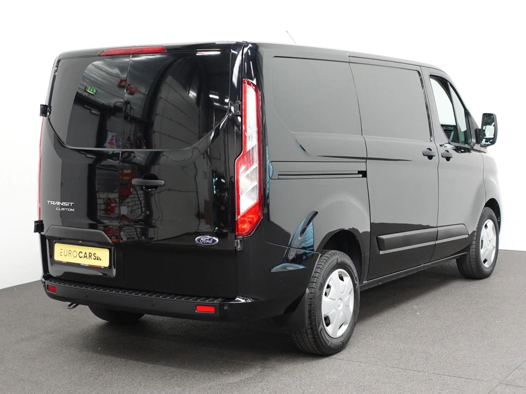 Ford Transit Custom – foto 5