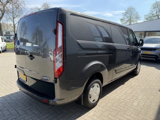 Ford Transit Custom – thumbnail 6