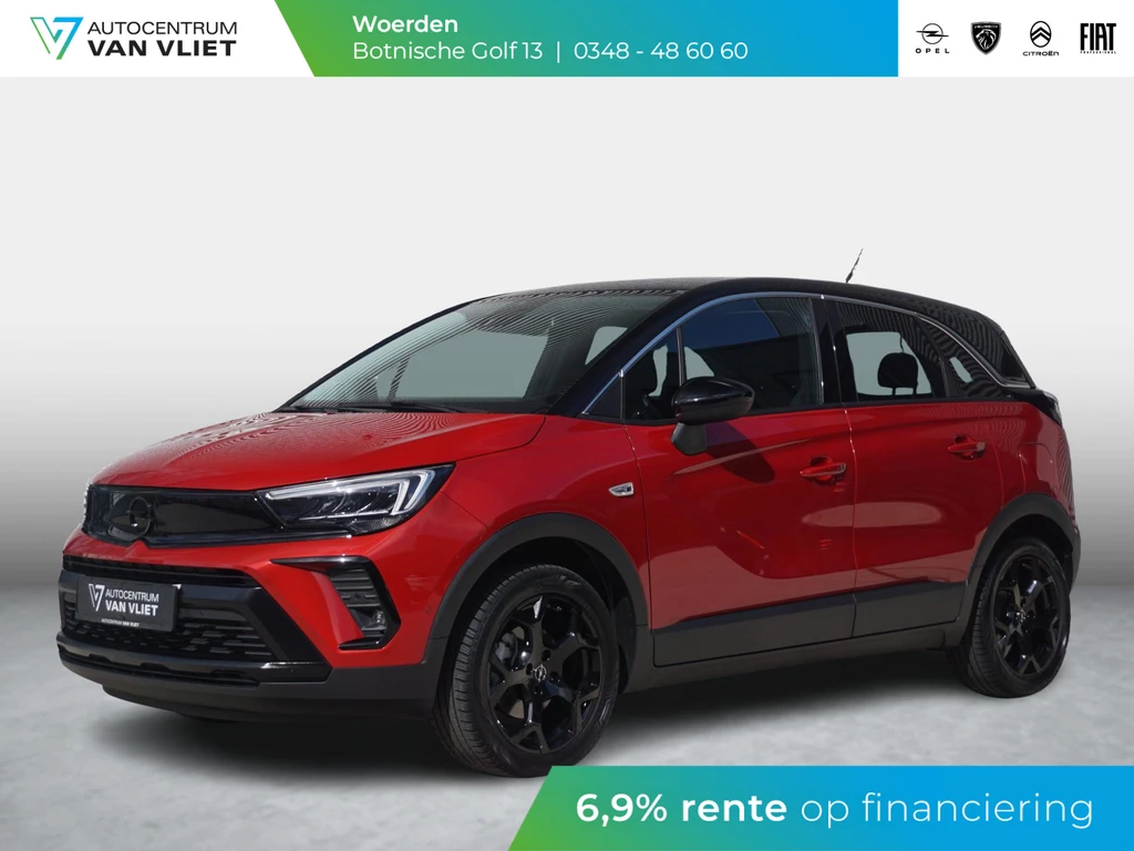Opel Crossland – foto 1