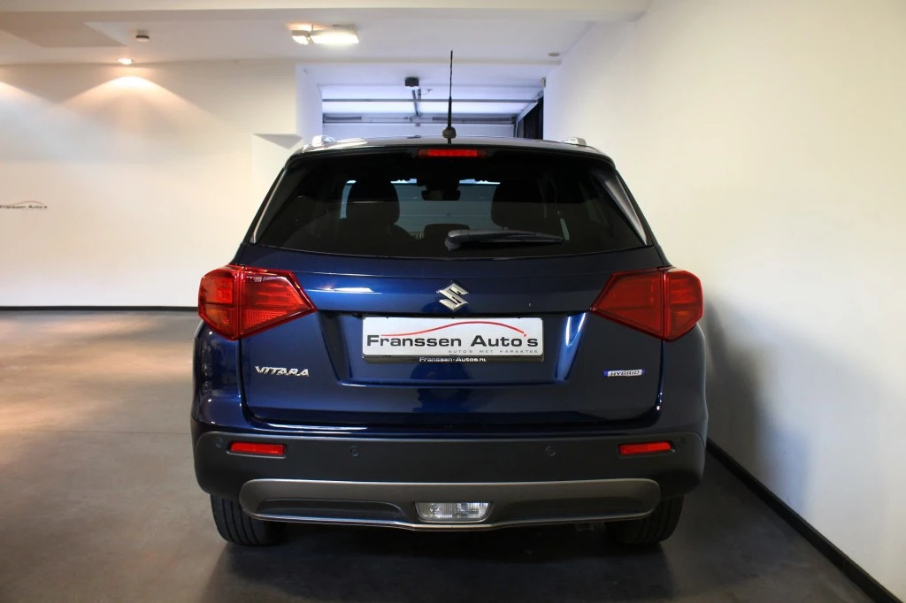 Suzuki Vitara – foto 4