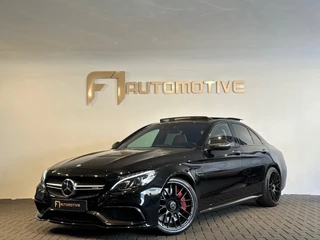 Mercedes-Benz C-Klasse – thumbnail 1