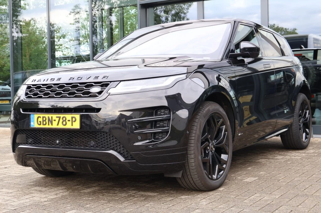 Land Rover Range Rover Evoque – foto 2