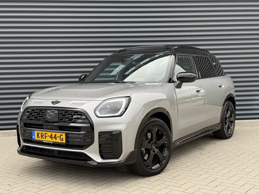 MINI Countryman – foto 3