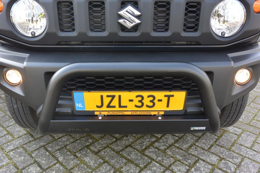 Suzuki Jimny – foto 15
