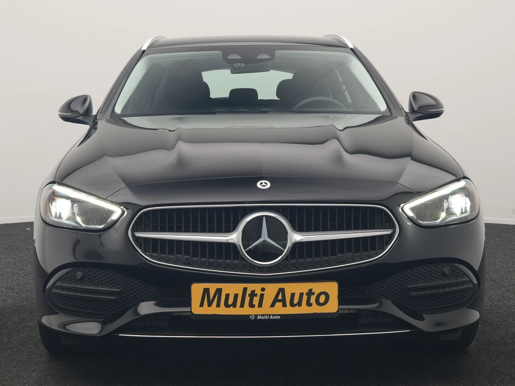 Mercedes-Benz C-Klasse – foto 11