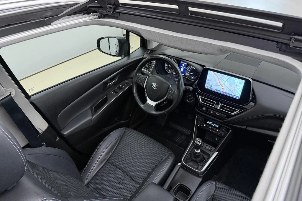 Suzuki S-Cross – foto 29
