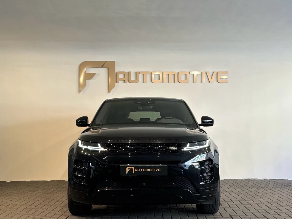 Land Rover Range Rover Evoque – foto 8
