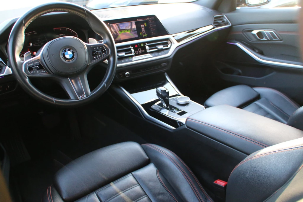 BMW 3 Serie – foto 8
