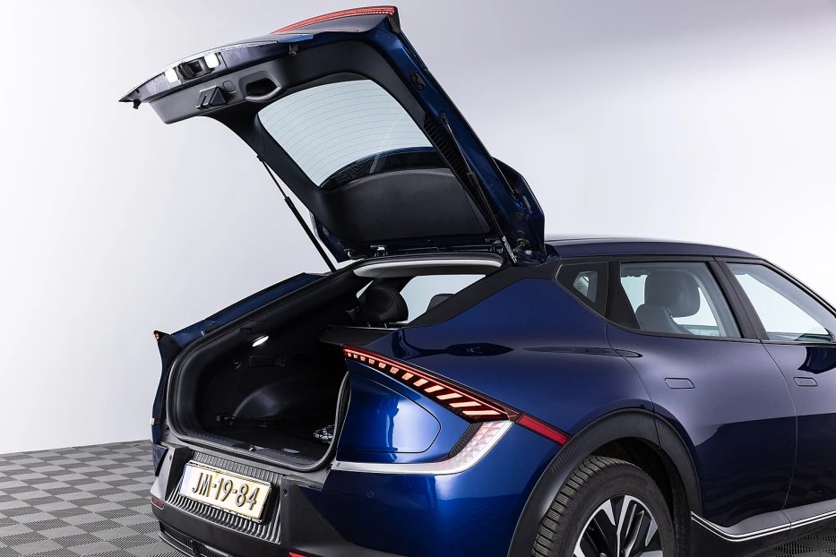 Kia EV6 – foto 6
