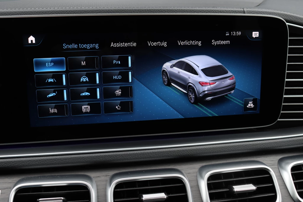 Mercedes-Benz GLE – foto 39