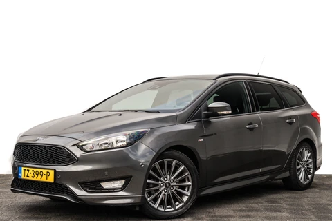 Ford Focus Wagon 1.0 ST-Line | PDC | Carplay | Cruise | PDC | 17" LMV