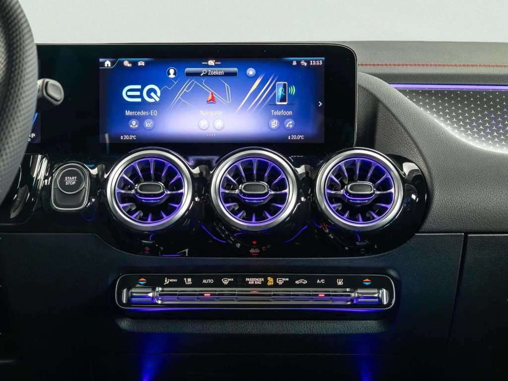 Mercedes-Benz EQA – foto 17