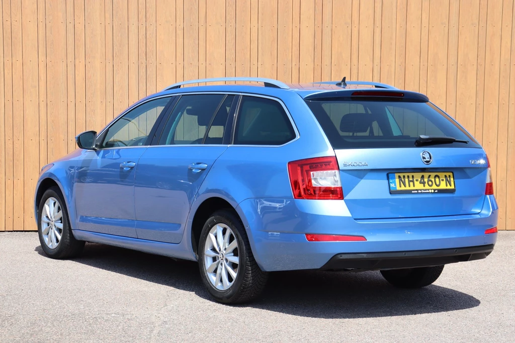Škoda Octavia – foto 4