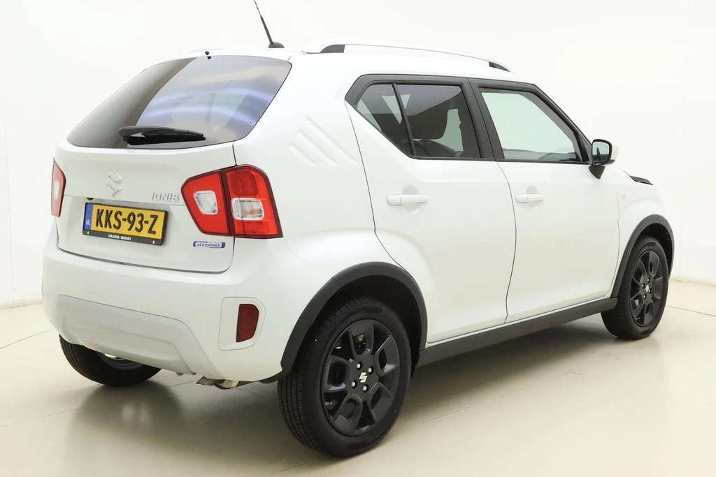 Suzuki Ignis – foto 6
