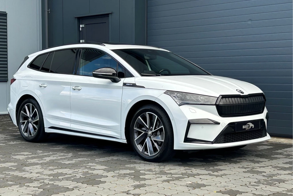 Škoda Enyaq iV – foto 6