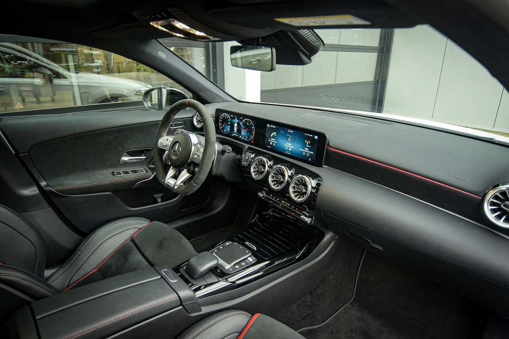 Mercedes-Benz A-Klasse – foto 30