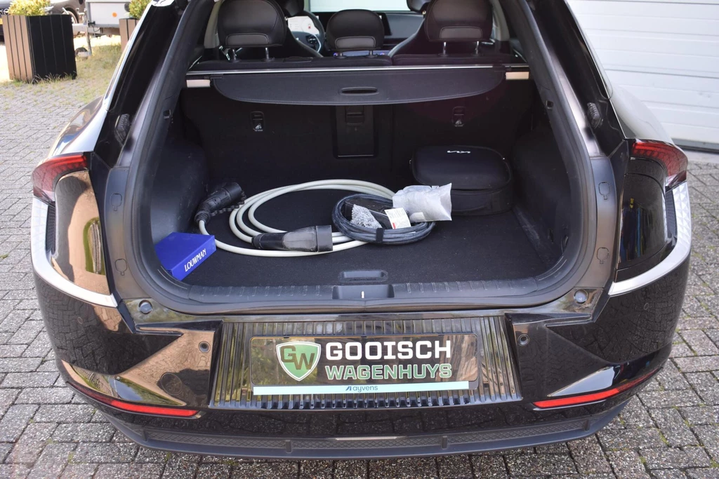 Kia EV6 – foto 13