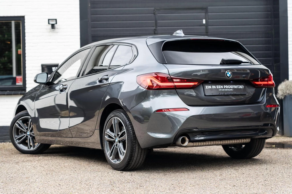BMW 1 Serie – foto 3