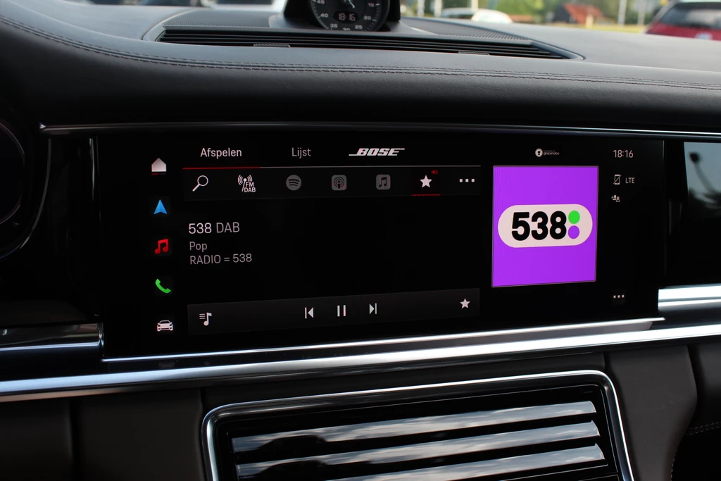 Porsche Panamera – foto 26