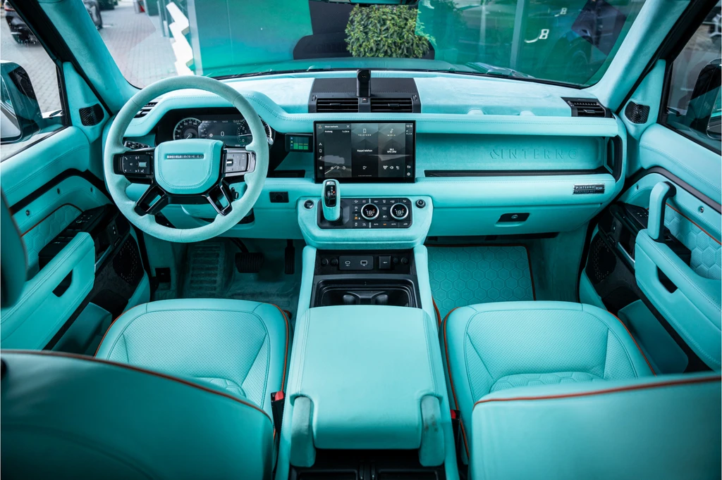 Land Rover Defender – foto 12