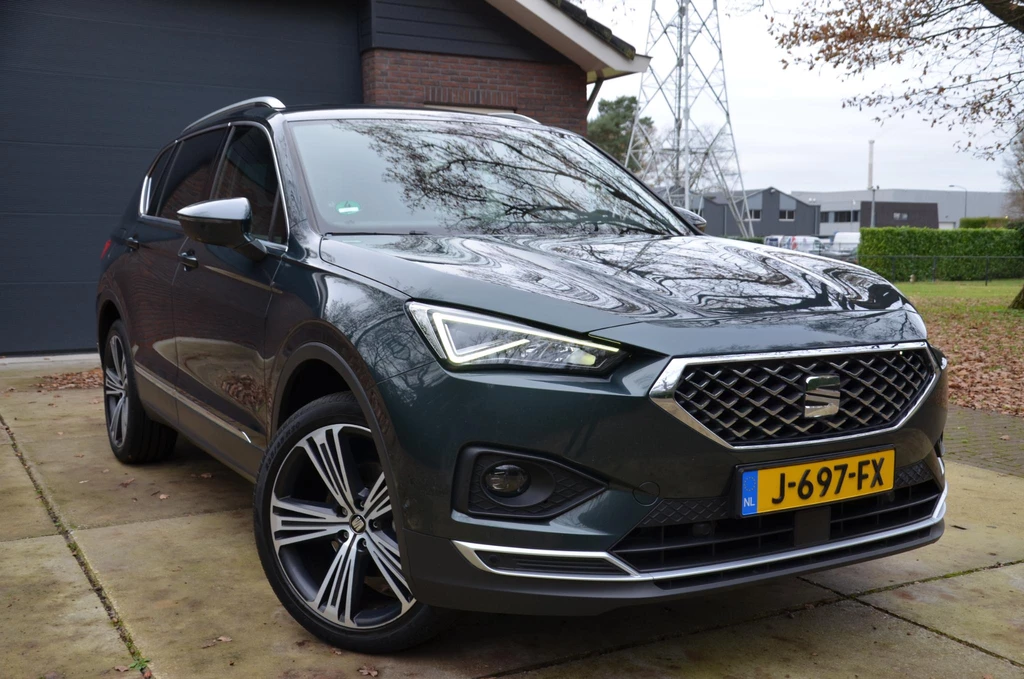 SEAT Tarraco – foto 18
