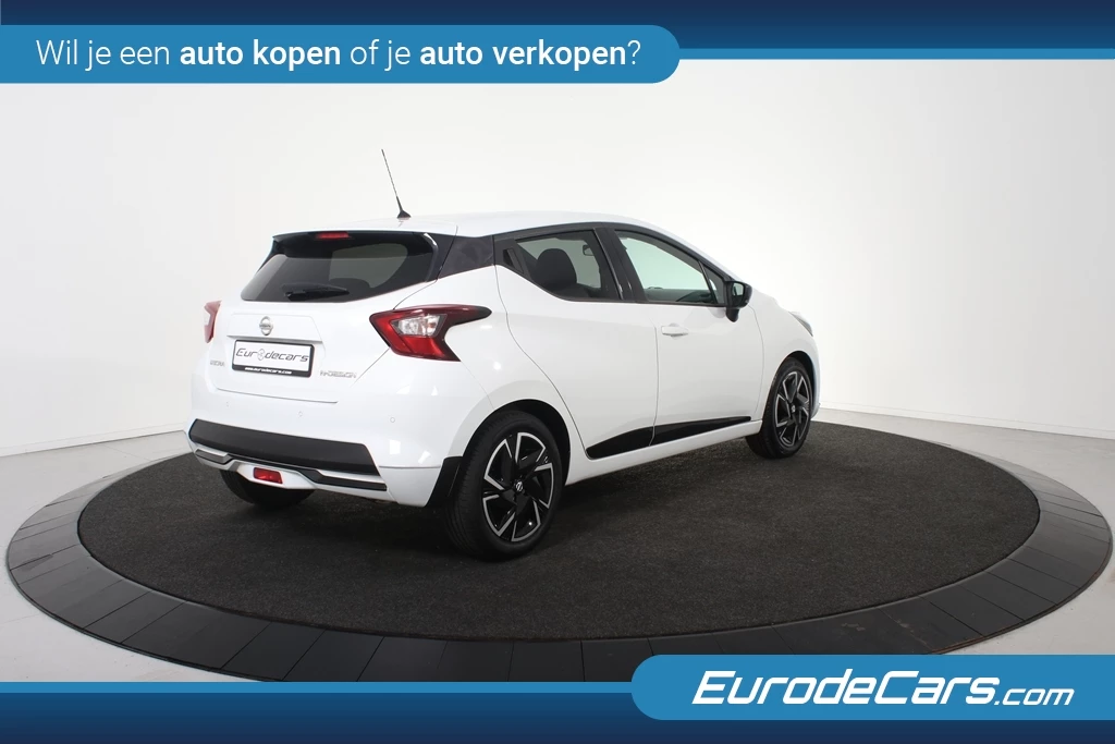 Nissan Micra – foto 9
