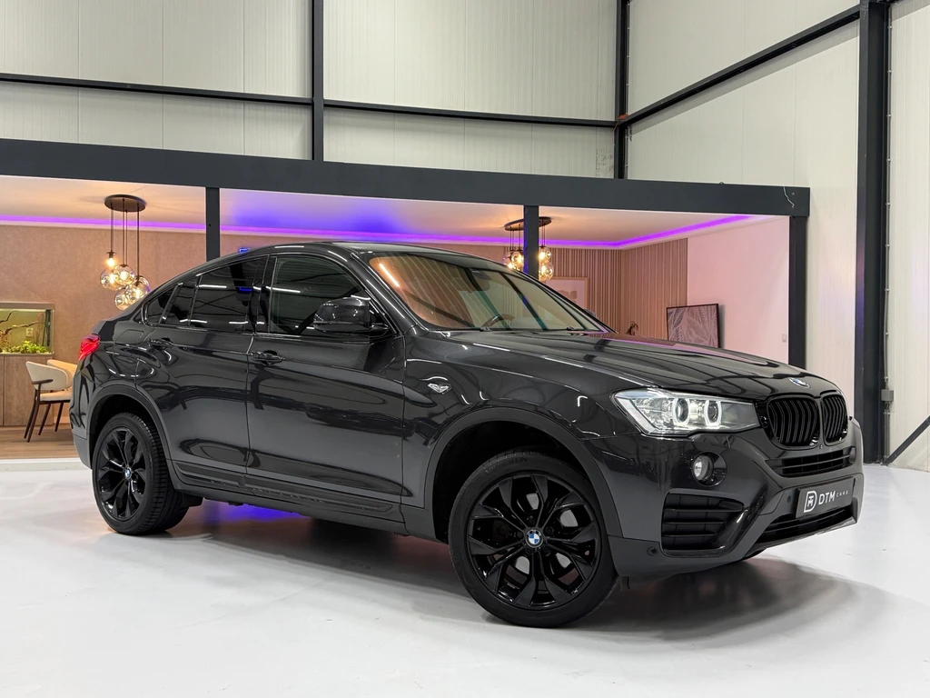 BMW X4 – foto 5