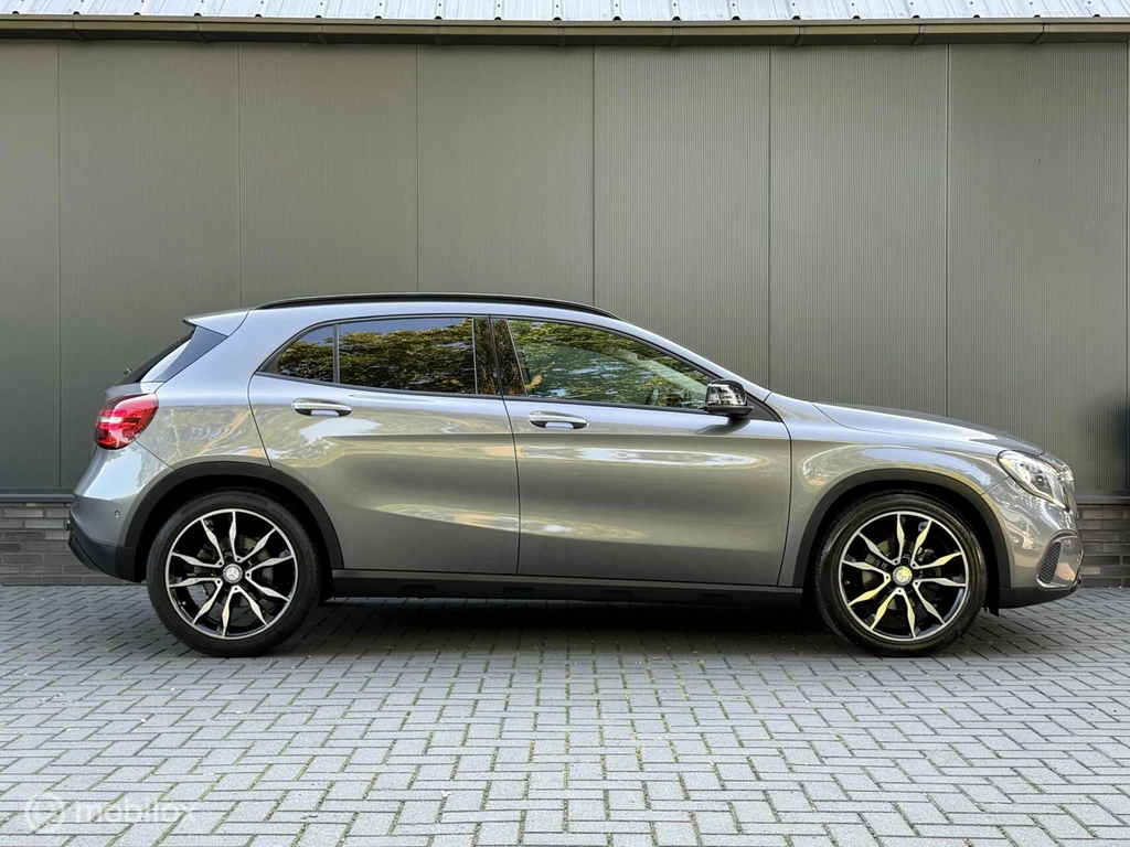 Mercedes-Benz GLA – foto 12