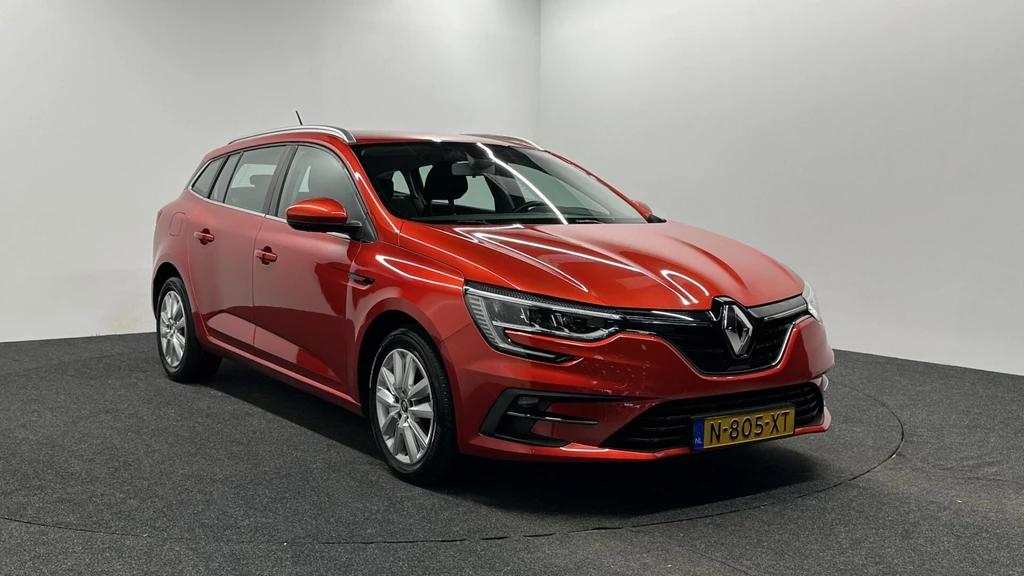 Renault Mégane Estate – foto 7