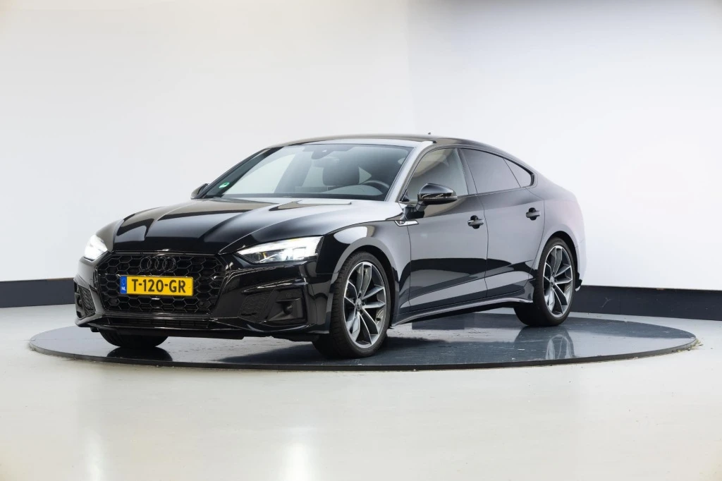 Audi A5 – foto 1