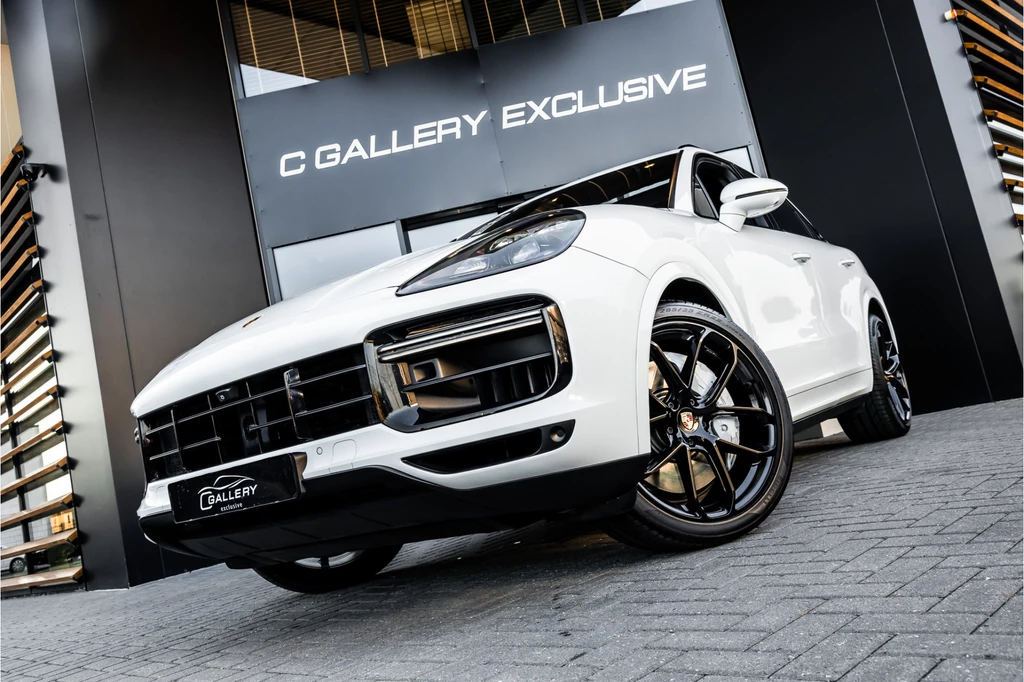 Porsche Cayenne – foto 3