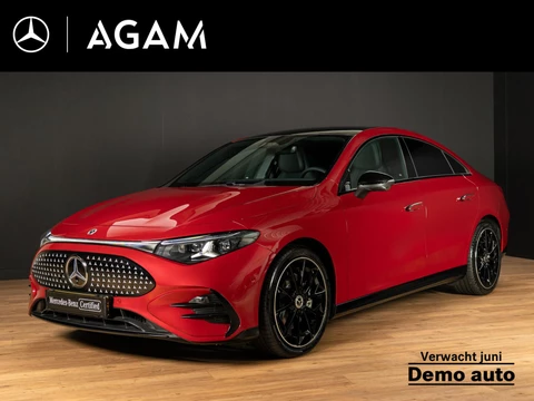 Mercedes-Benz CLA 250+ Launch Edition