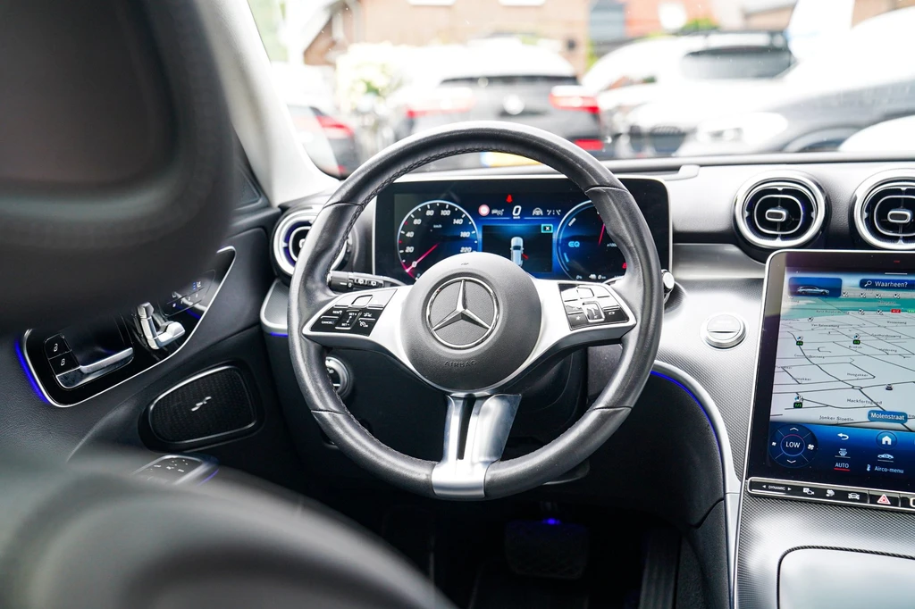 Mercedes-Benz C-Klasse – foto 25