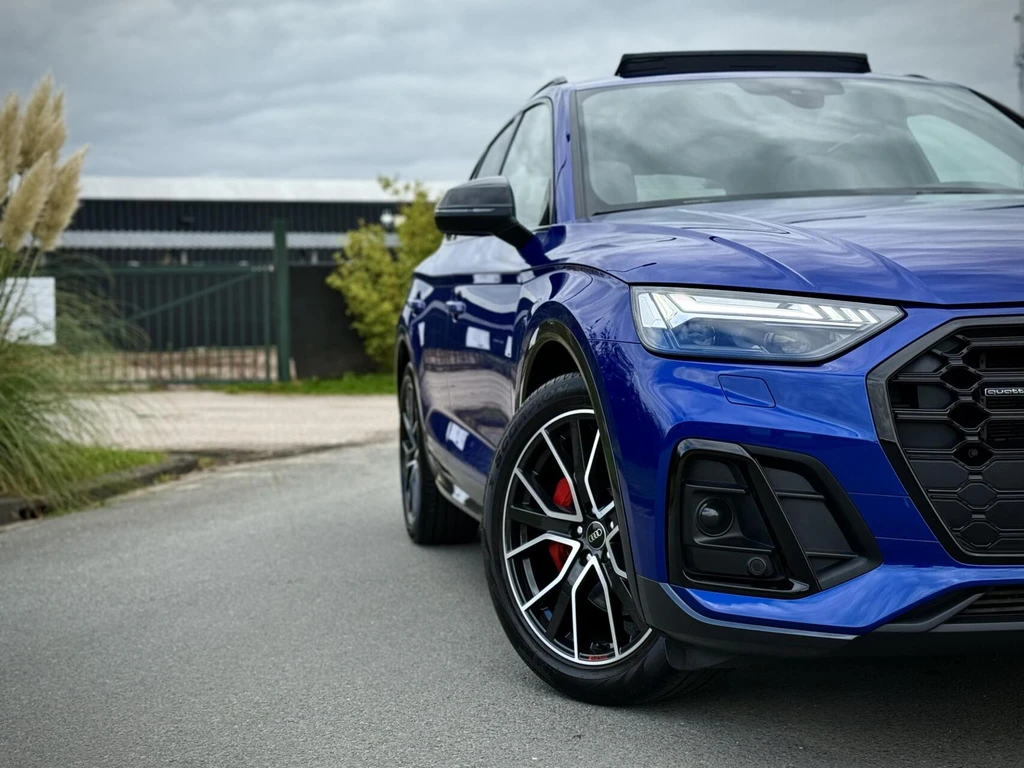Audi Q5 – foto 13