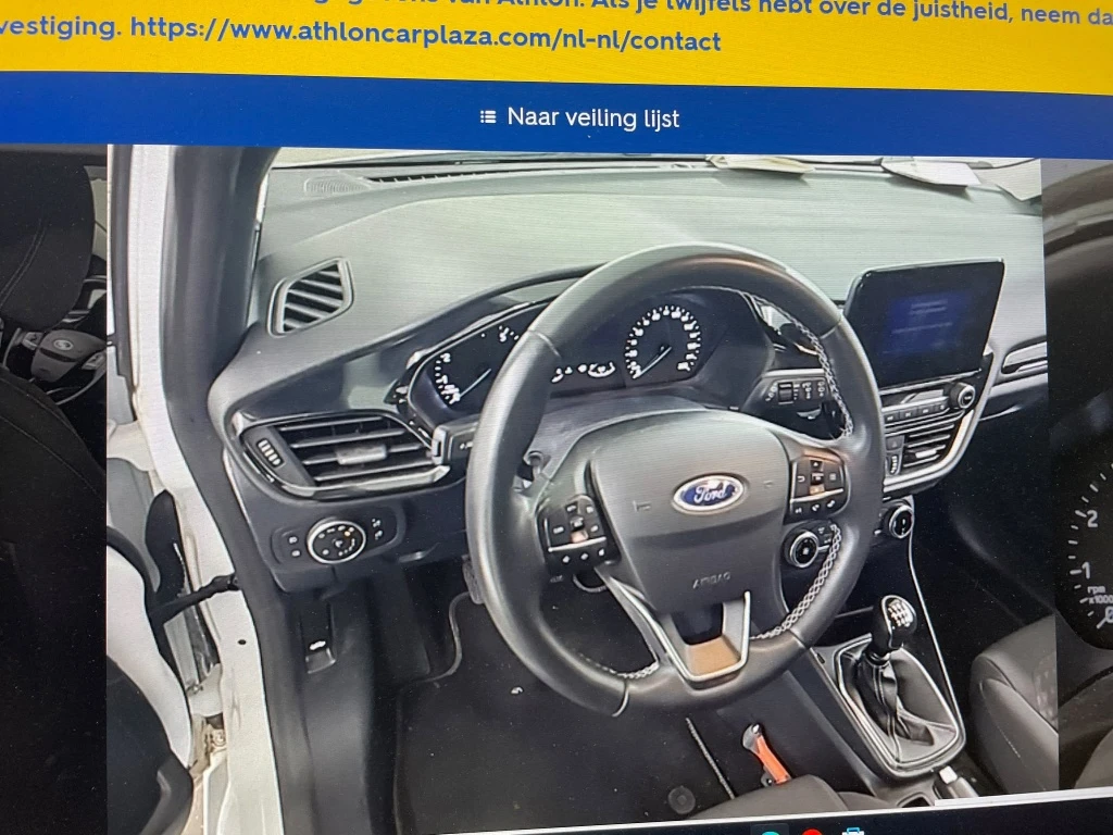 Ford Fiesta – foto 7